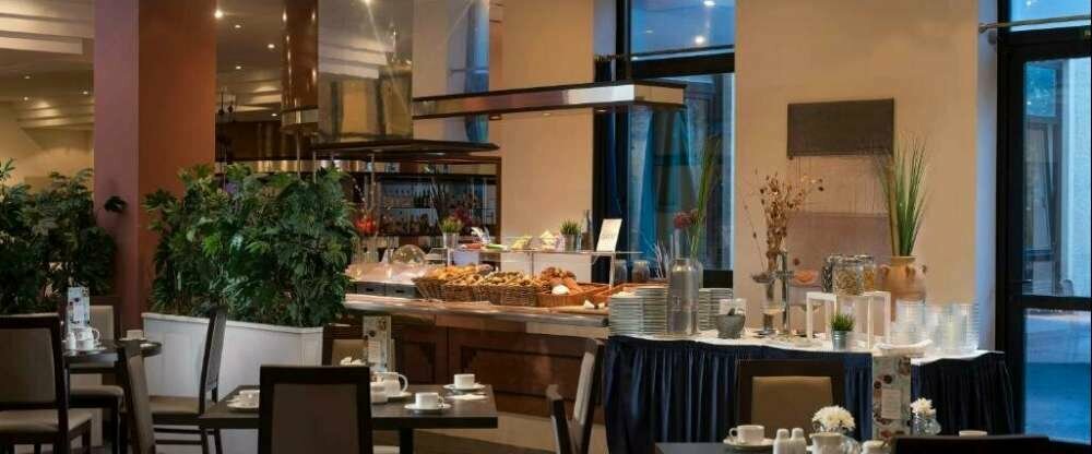 Wyndham Garden Düsseldorf Mettmann Hotel - Restaurant