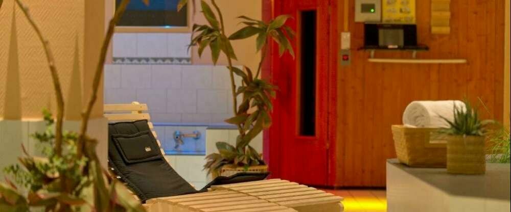 Wyndham Garden Düsseldorf Mettmann Hotel - Wellnessbereich