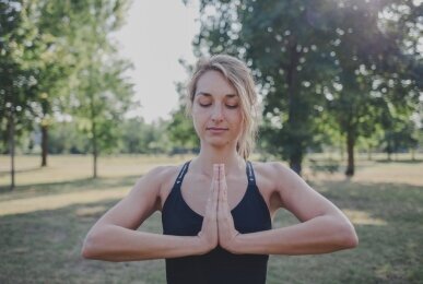 Yoga, Quelle: Kunzmann’s Hotel | SPA | Restaurant