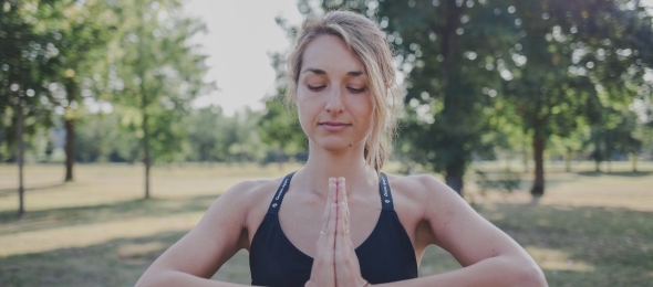 Yoga, Quelle: Kunzmann’s Hotel | SPA | Restaurant