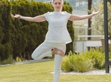 Yoga im Flow