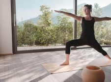 Yoga meets Pilates 