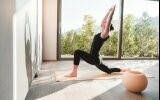 Unser Yogaraum für Ihre besondere Yoga-Stunde