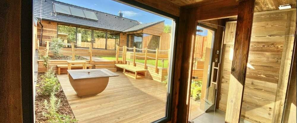 You & Me - Wellnessbereich