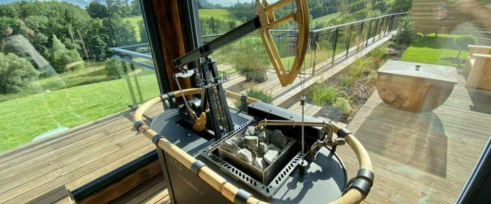 You & Me - Wellnessbereich