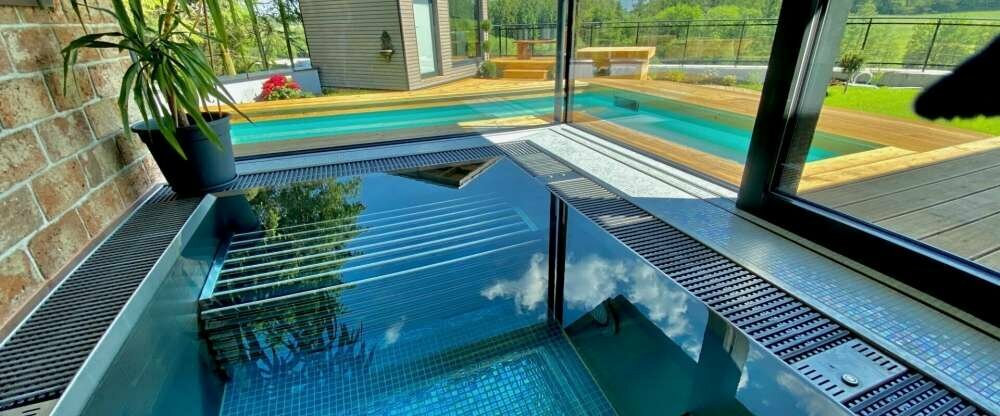 You & Me - Wellnessbereich