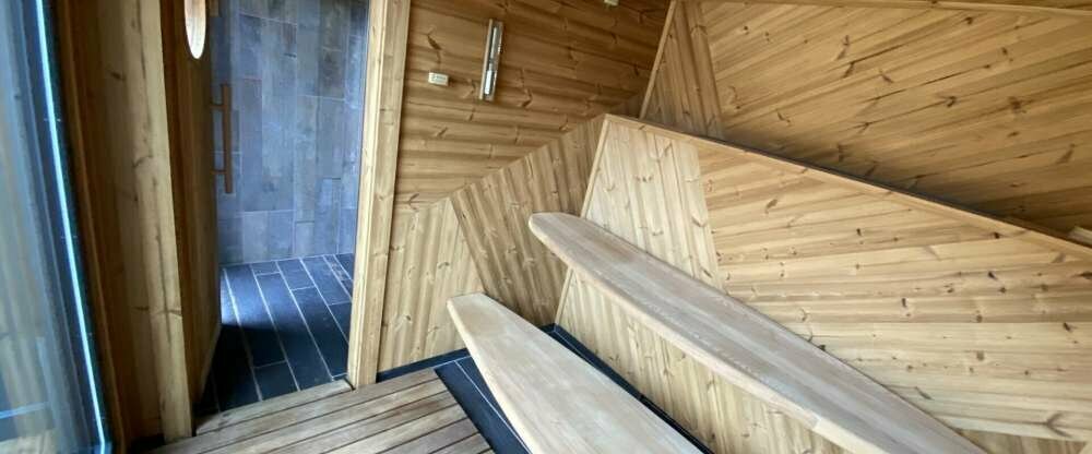 You & Me - Wellnessbereich