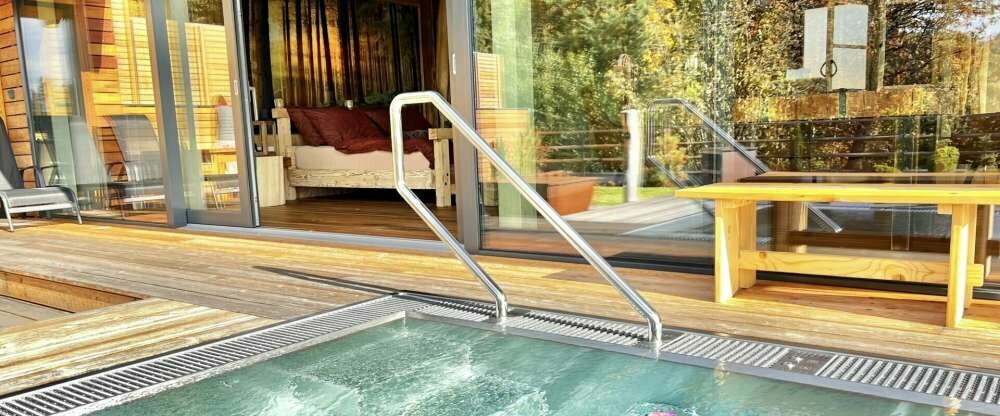 You & Me - Wellnessbereich