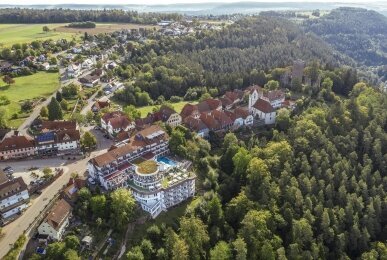 Zavelstein, Quelle: Hotel Kronelamm im Schwarzwald