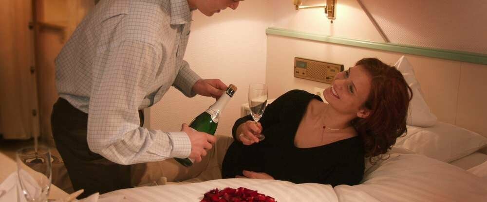 Zeit für die Liebe....