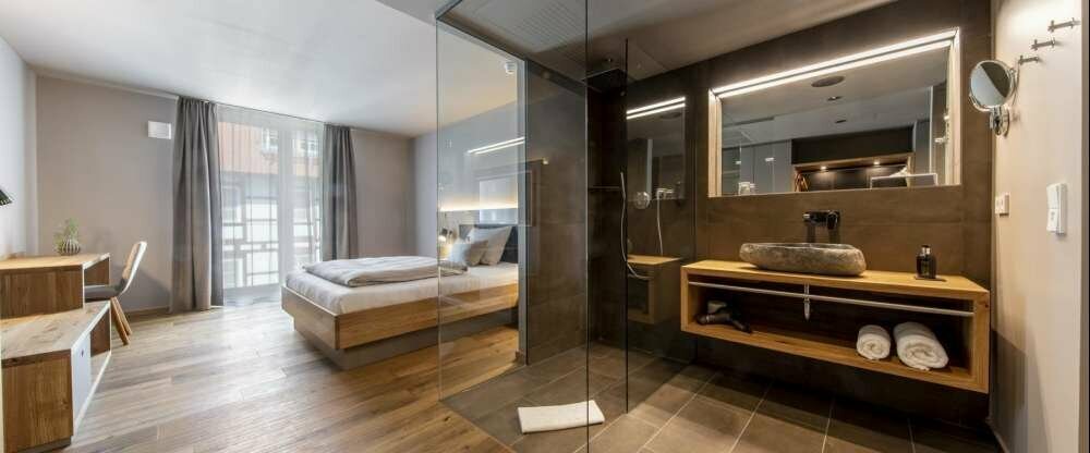 ZEN Superior Doppelzimmer