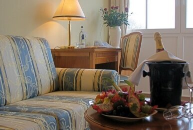 ZImmer, Quelle: Strandhotel Deichgraf