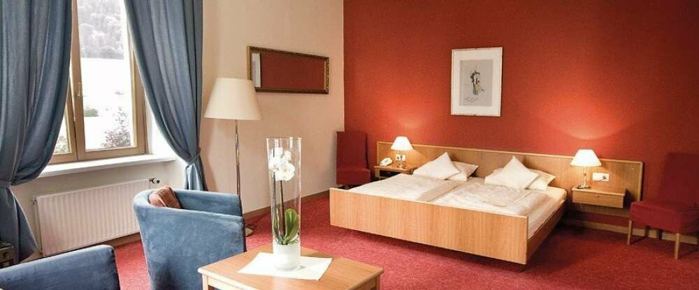 St. Stephanus Weinhotel Doppelzimmer