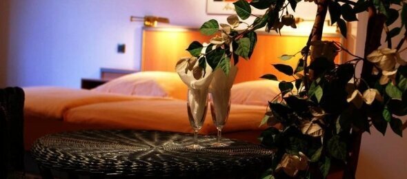 Businessdoppelzimmer, Quelle: Hotel Buschhausen