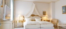 Zimmer, Quelle: Hotel Erbprinz Ludwigslust