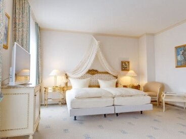 Zimmer, Quelle: Hotel Erbprinz Ludwigslust
