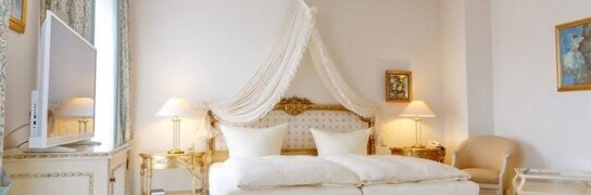 Zimmer, Quelle: Hotel Erbprinz Ludwigslust