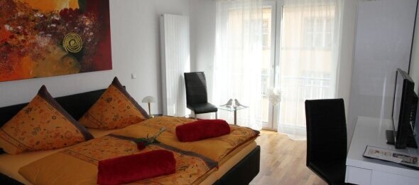 Zimmer , Quelle: Domizil am Dom