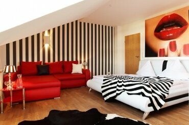 Zimmer , Quelle: Hotel Wulff