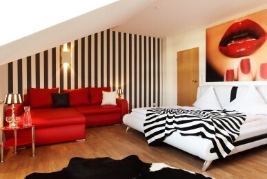 Zimmer , Quelle: Hotel Wulff