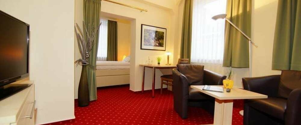 Komfortzimmer mit 30m²