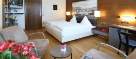 Zimmer, Quelle: Hotel Anker