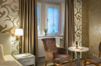 Einzelzimmer Schloss