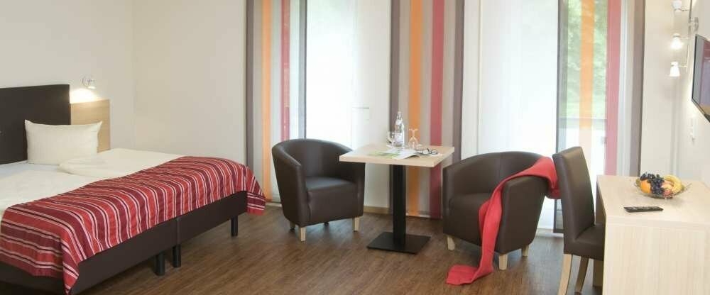 barriere freies Zimmer