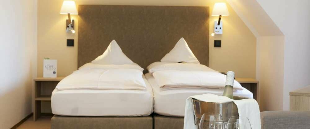 Zimmer im historischen Stammhaus