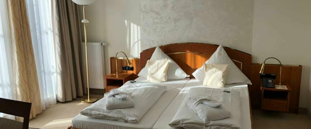 Zimmer mit Sauna für 2