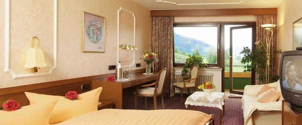 Zimmer zur Südseite