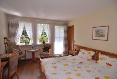 Zimmeransicht, Quelle: Land-gut-Hotel Landhaus Heidehof