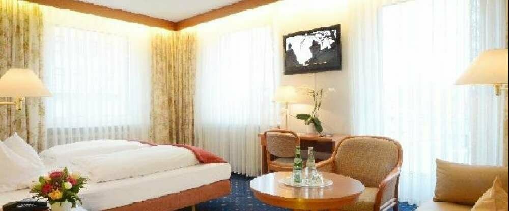 Komfort-Doppelzimmer