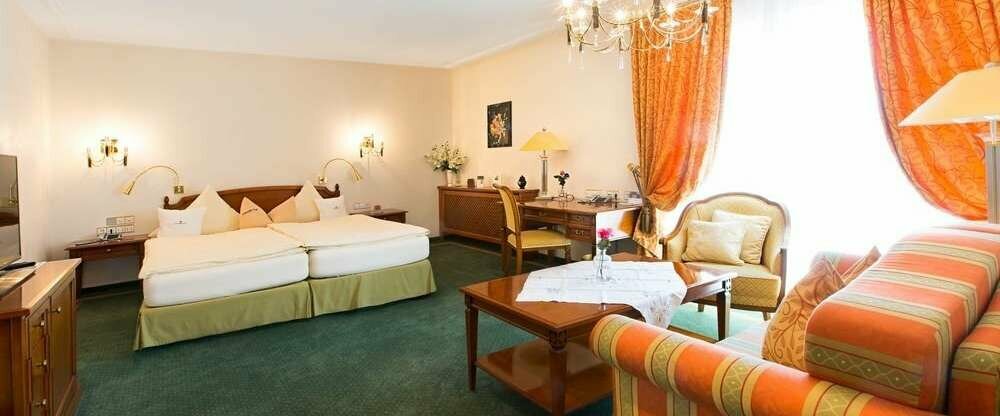 Doppelzimmer Premium