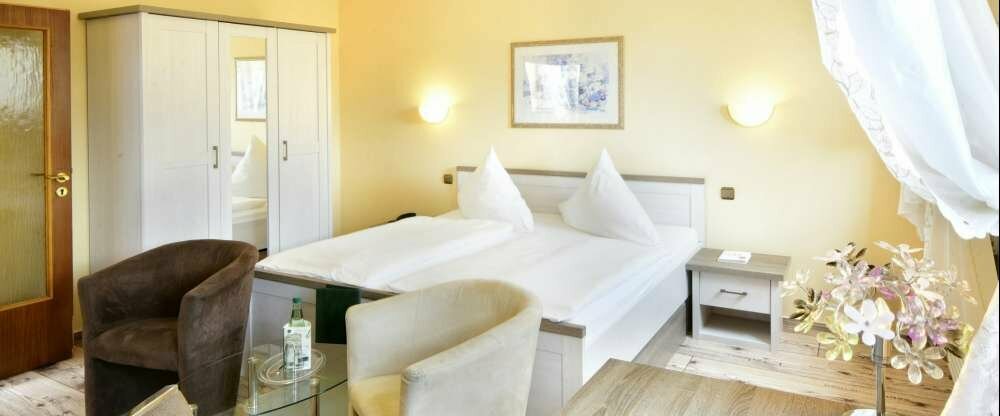 Zimmerbeispiel Doppelzimmer