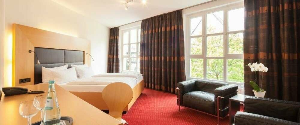 Zimmerbeispiel Doppelzimmer Design