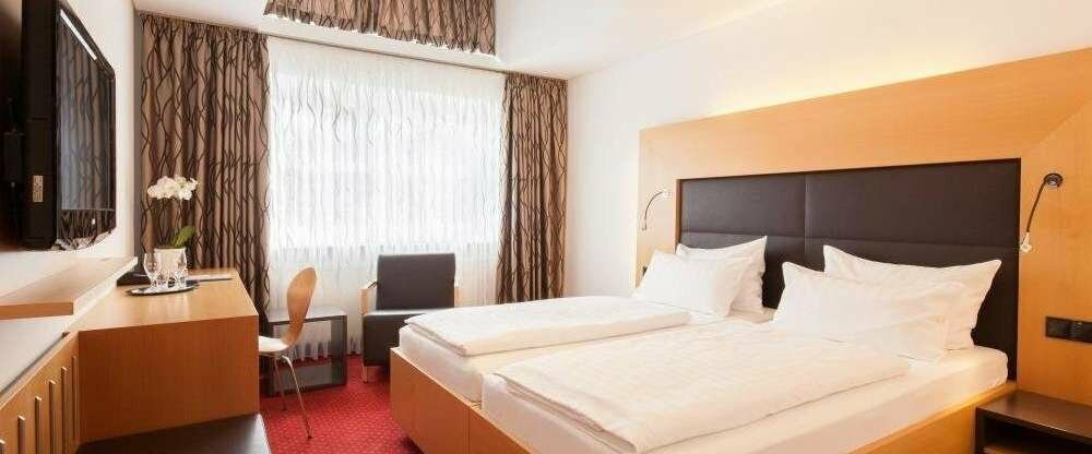 Zimmerbeispiel Doppelzimmer Design