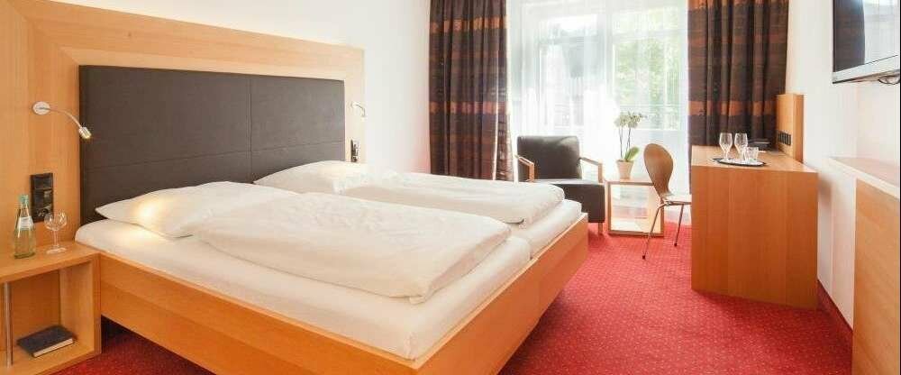 Zimmerbeispiel Doppelzimmer Komfort