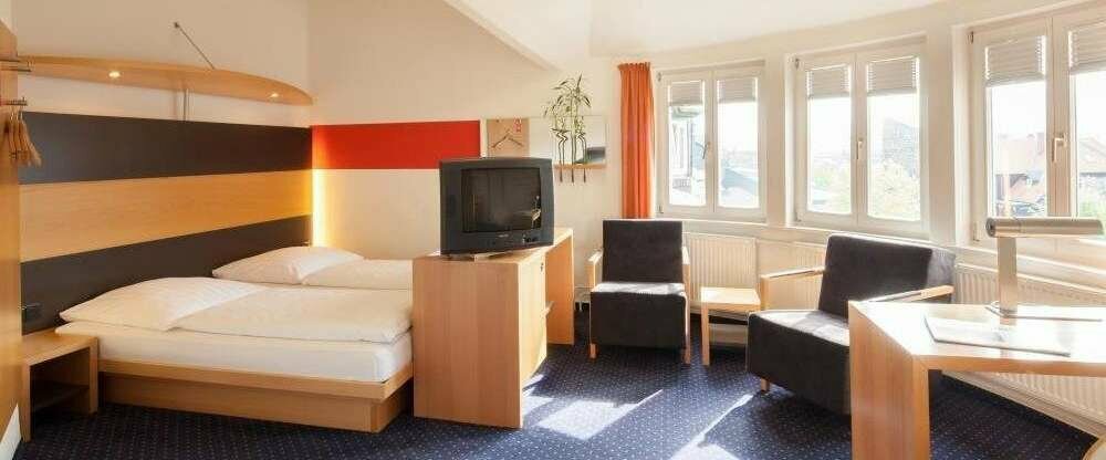 Zimmerbeispiel Doppelzimmer Komfort