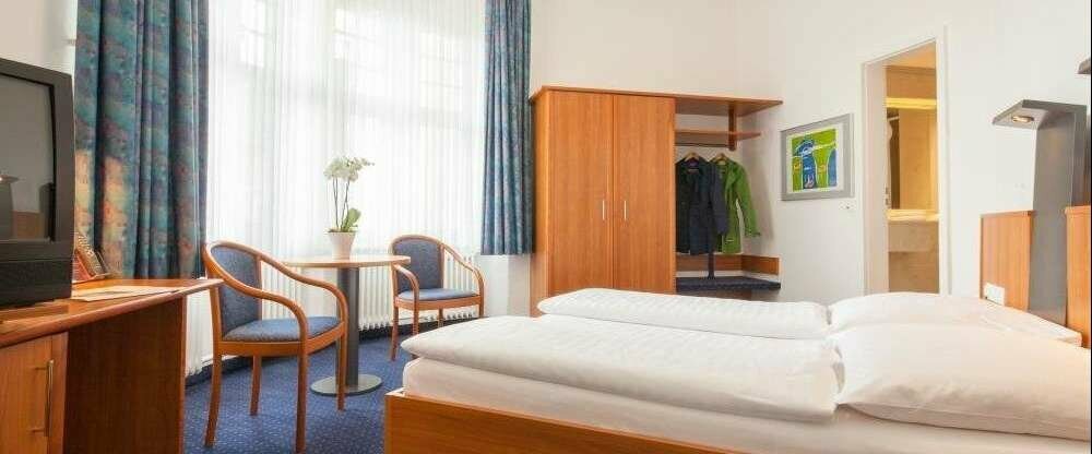 Zimmerbeispiel Doppelzimmer Standard