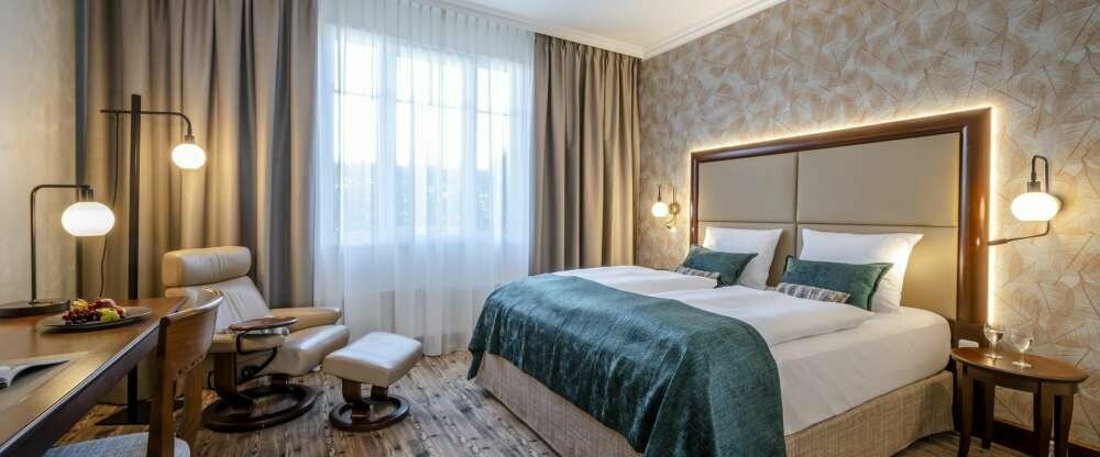 Zimmerkategorie Deluxe