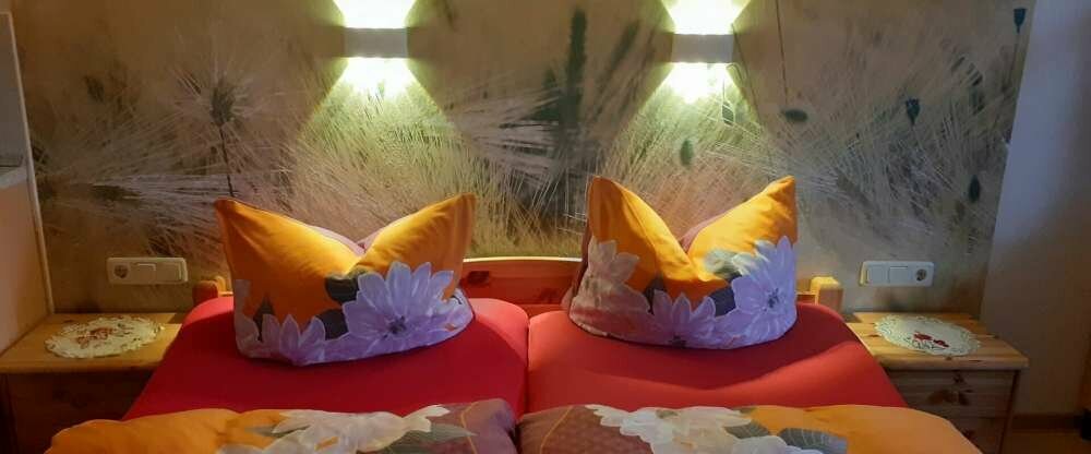 Zimmervermietung Lorenz -4-Bettzimmer Kottmar