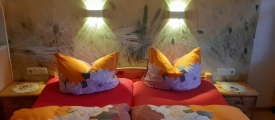 4-Bettzimmer/ Kottmar, Quelle: Zum Hecht /Zimmervermietung Lorenz