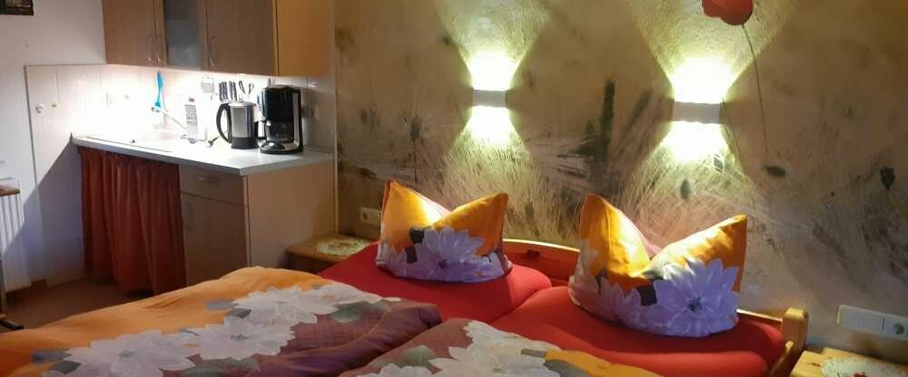 Zimmervermietung Lorenz - Hotel-Außenansicht