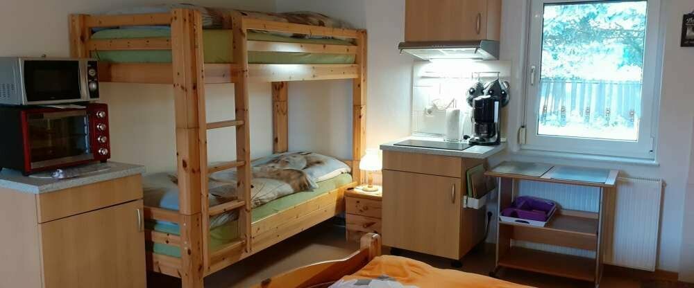 Zimmervermietung Lorenz - Hotel-Außenansicht