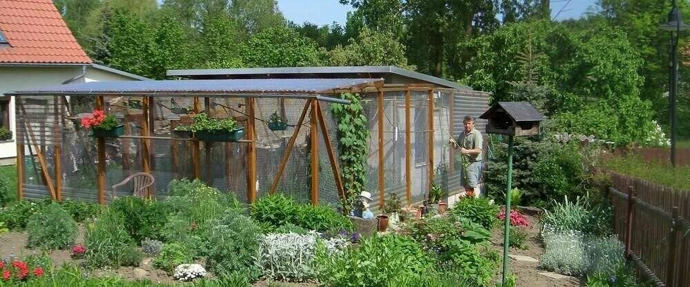 Zimmervermietung Lorenz - Umgebung