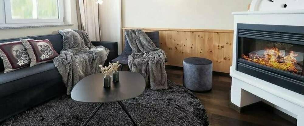 Zirben Komfortsuite - Kategorie V