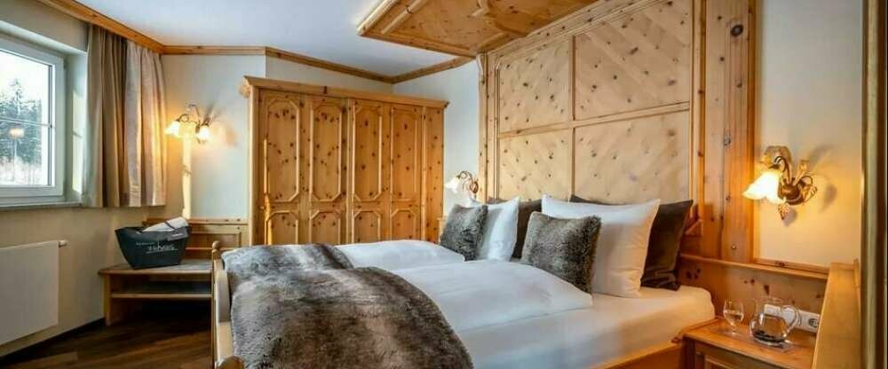 Zirbenholz-Suite - Kategorie Z