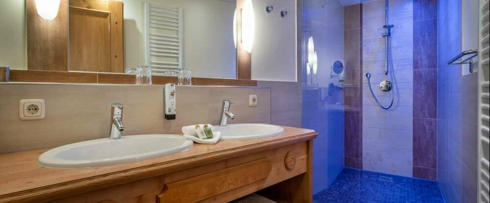 Zirbenholz-Suite - Kategorie Z