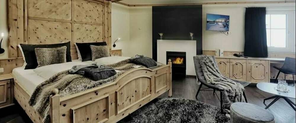 Zirbenrelaxzimmer - Kategorie P